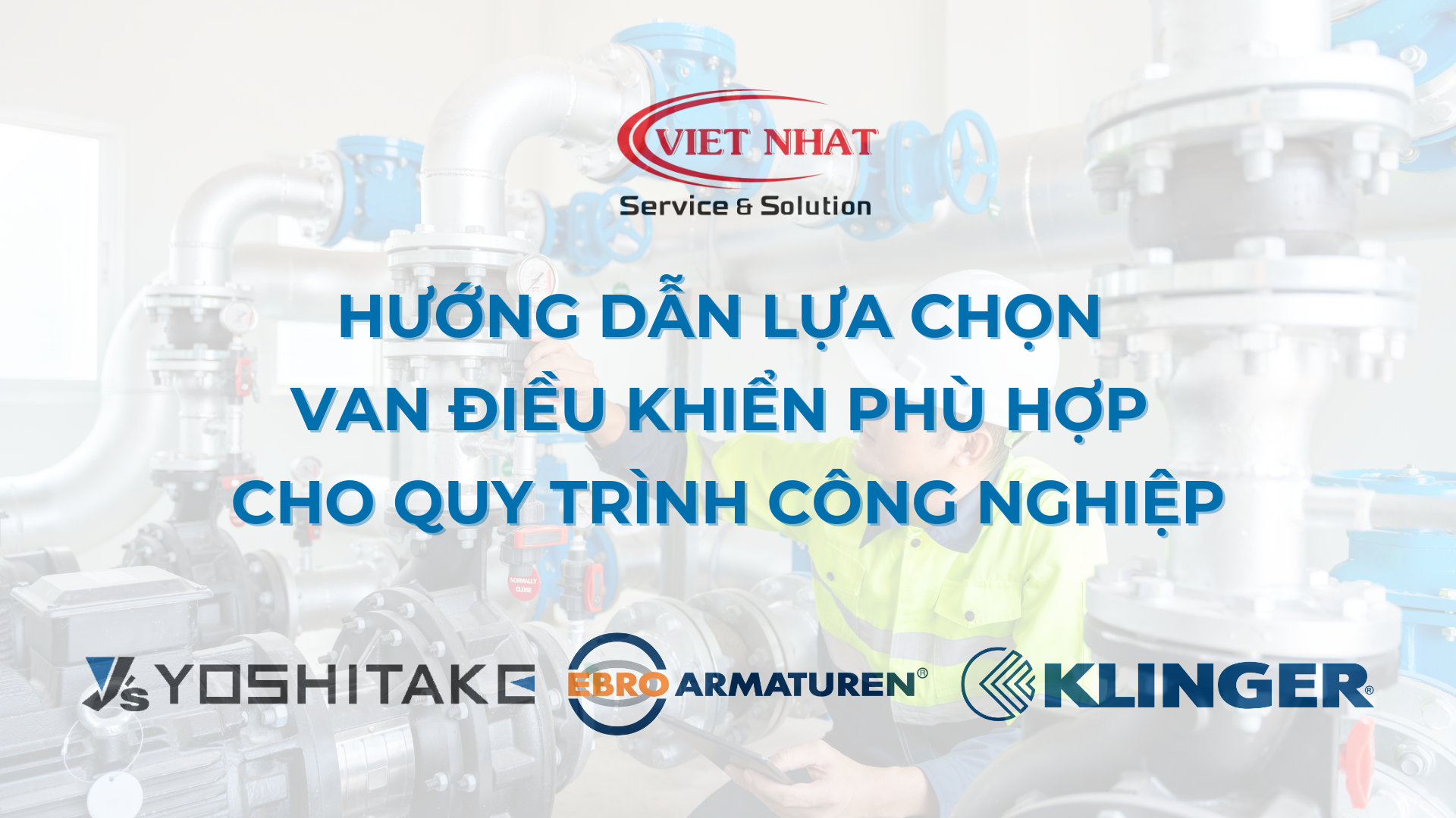 Van điều khiển Van điều khiển