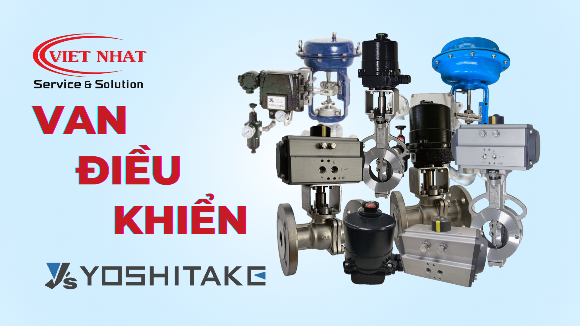 Van điều khiển Van điều khiển